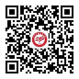 微信公众号二维码